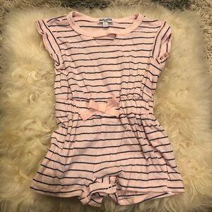 Splendid Striped Romper